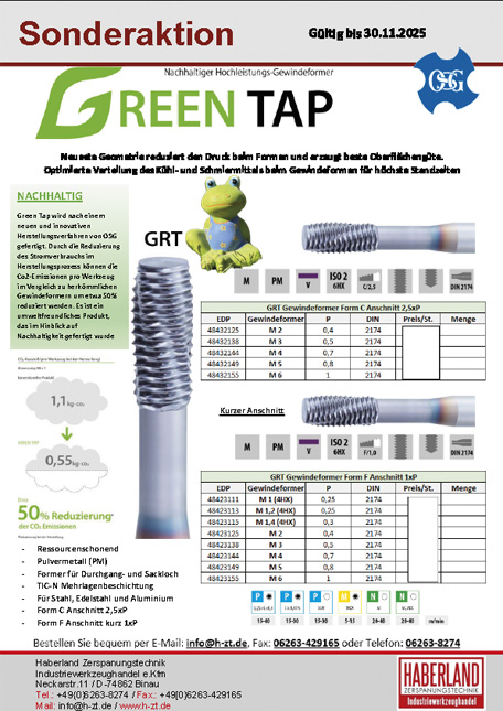 OSG-Green-Tap-2025-30112025-thumb Aktion