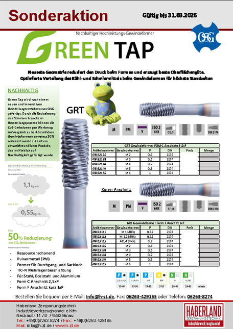 OSG-Green-Tap-thumb Aktion