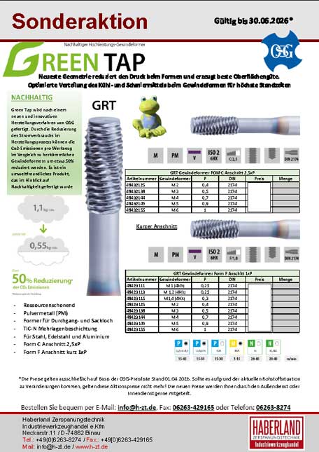 OSG-Green-Tap-bis-0.06.2026thumb Aktion